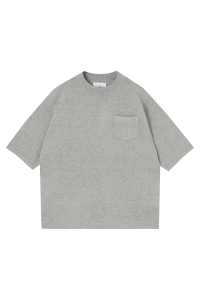 LUXE WIDE KNIT TEE