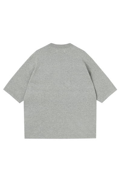 LUXE WIDE KNIT TEE