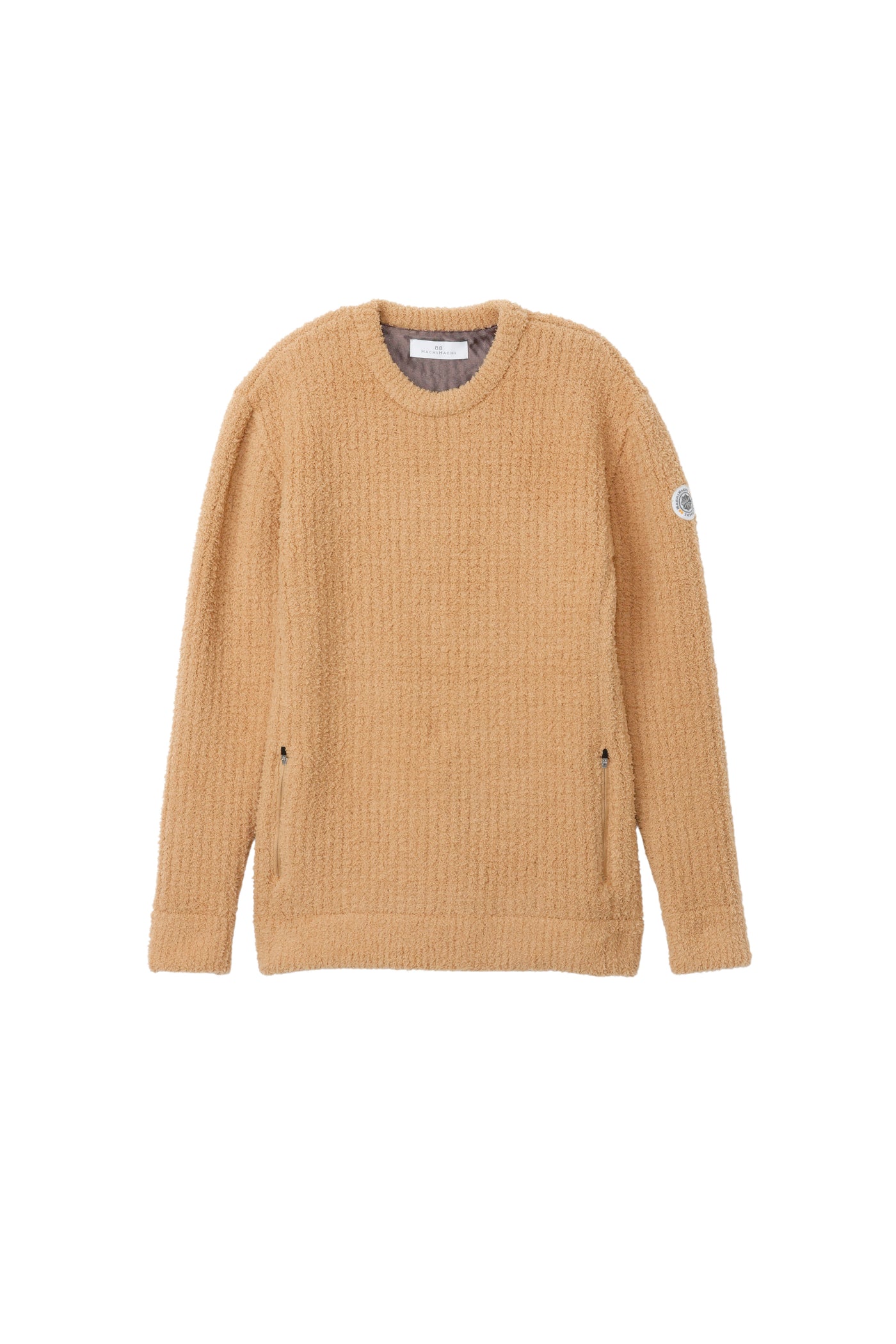 MOLE YARN KNIT CREW NECK ver.2