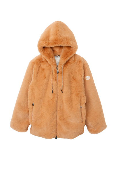 LUXE FUR BLOUSON