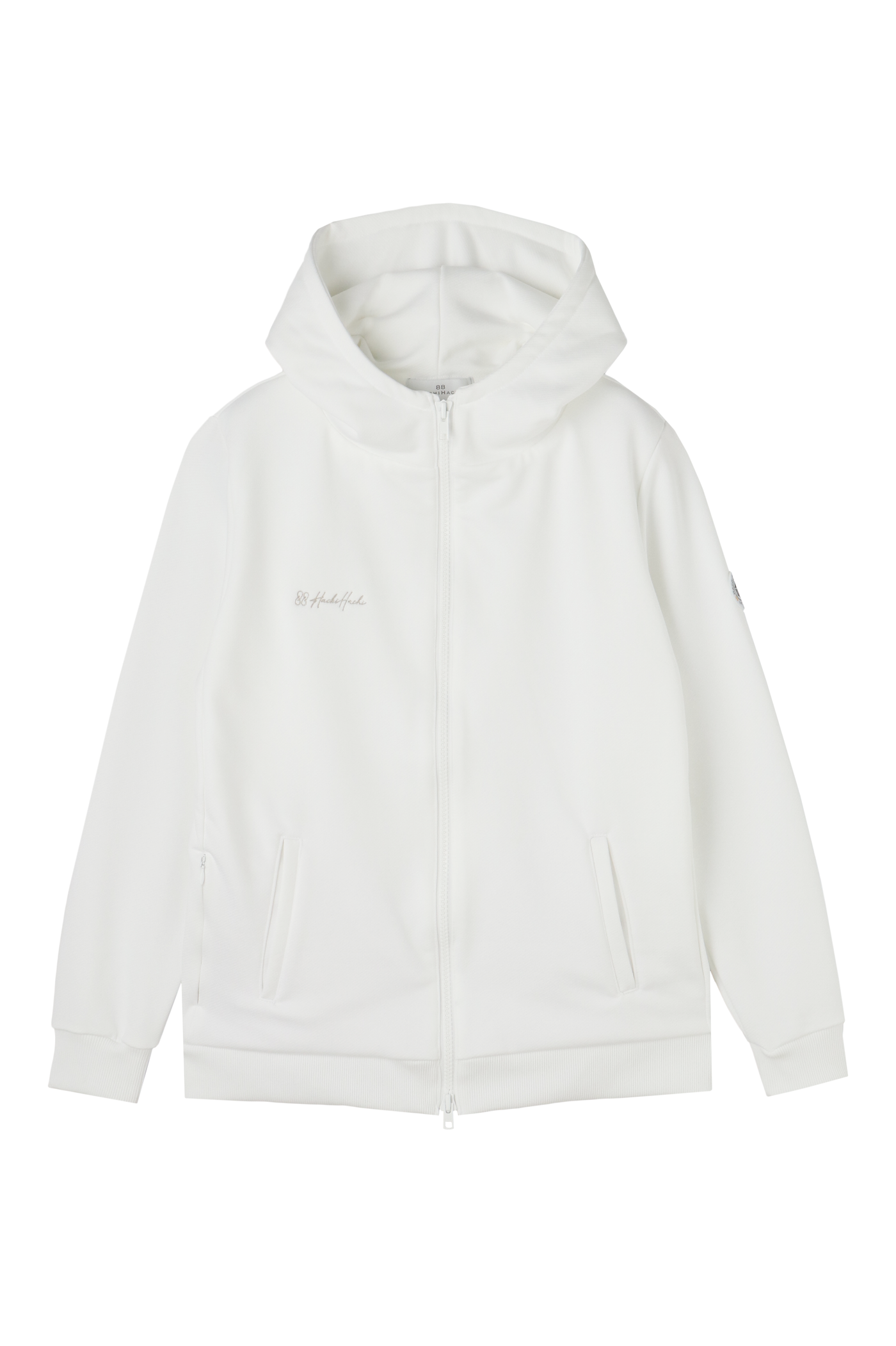 88 TECHNICAL ZIP HOODIE