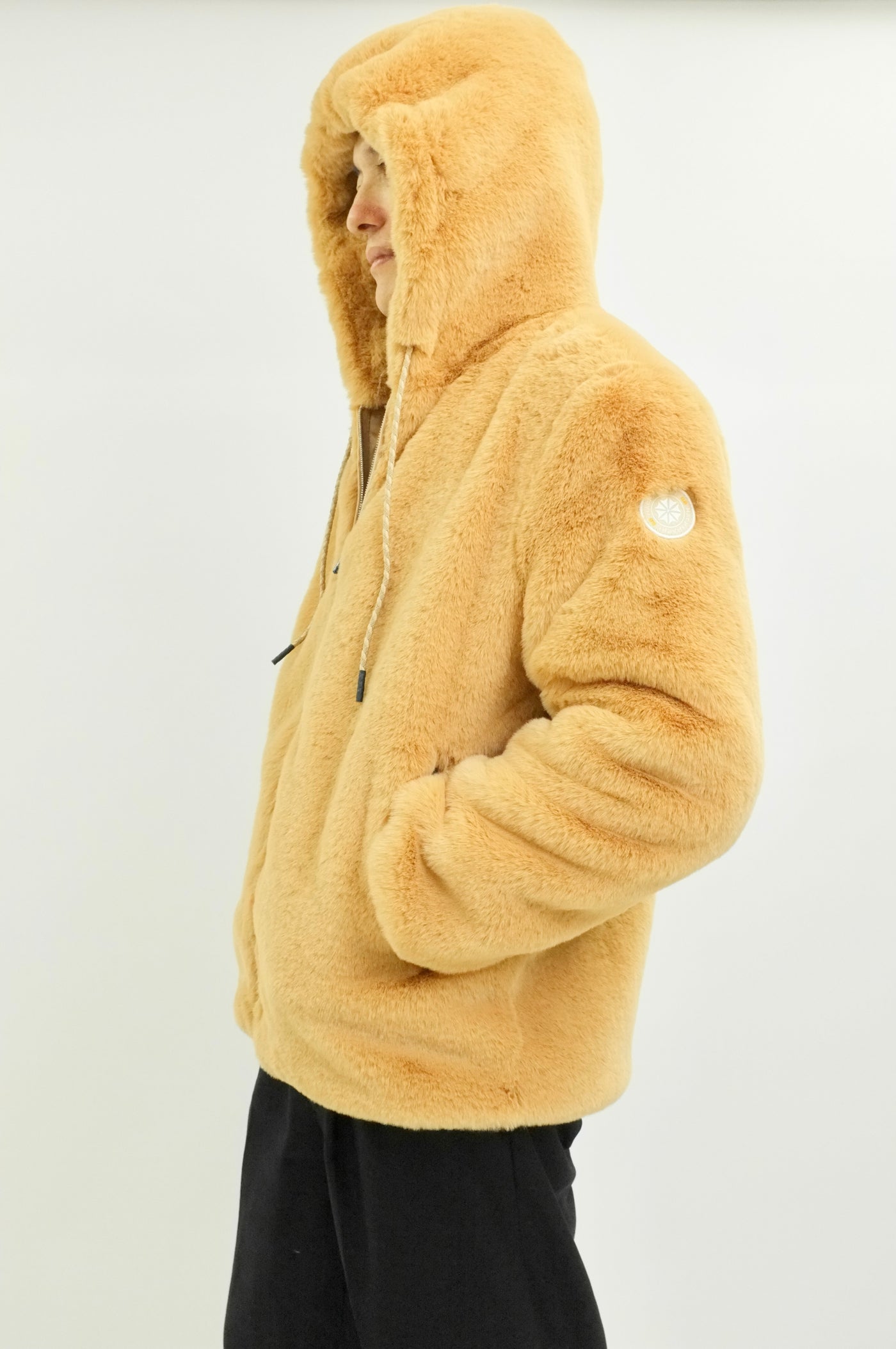 LUXE FUR BLOUSON